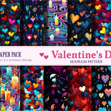 Pattern Valentines Patterns 386809