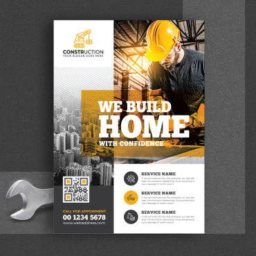 Flyer Real Corporate Identity 386812