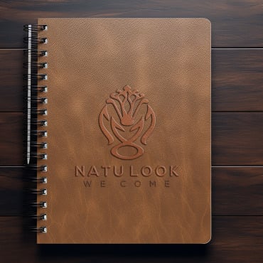Notebook Mockup Product Mockups 386824