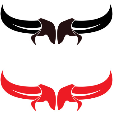 Animal Symbol Logo Templates 386942