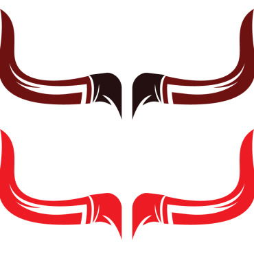 Animal Symbol Logo Templates 386946