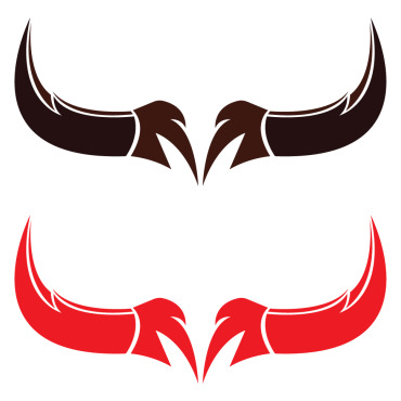 Animal Symbol Logo Templates 386949