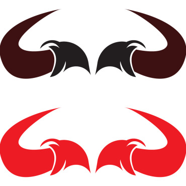 Animal Symbol Logo Templates 386950