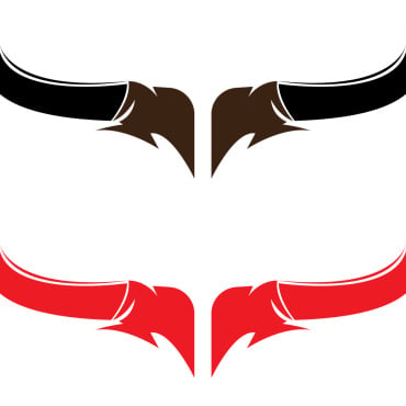 Animal Symbol Logo Templates 386951