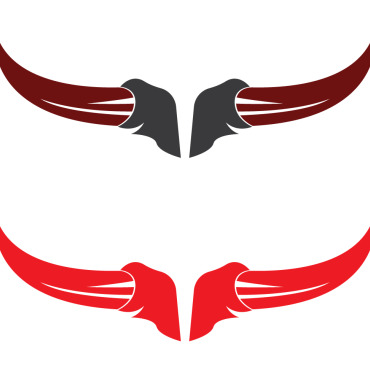 Animal Symbol Logo Templates 386954