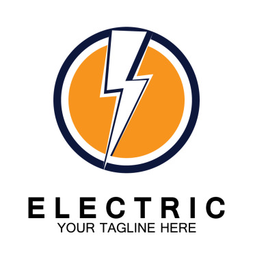 Flash Lightning Logo Templates 387049