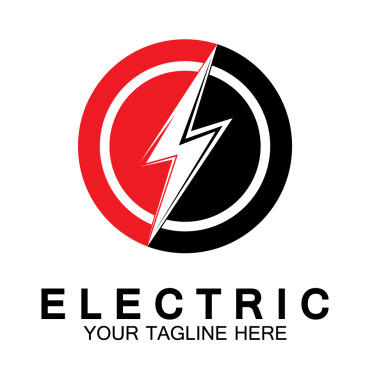 Flash Lightning Logo Templates 387050