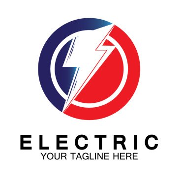 Flash Lightning Logo Templates 387053