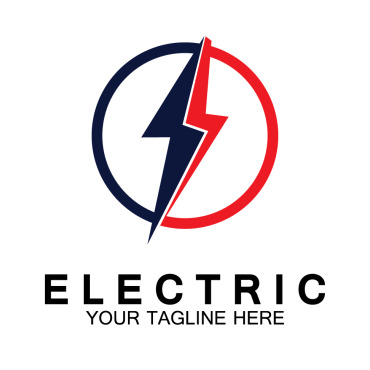Flash Lightning Logo Templates 387056