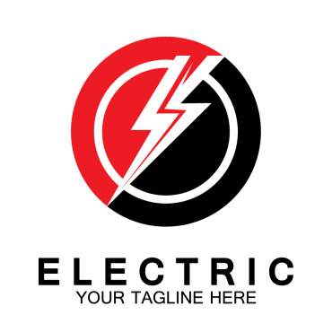 Flash Lightning Logo Templates 387059