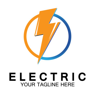 Flash Lightning Logo Templates 387072