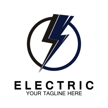 Flash Lightning Logo Templates 387079
