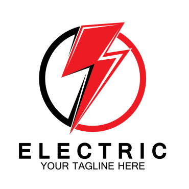 Flash Lightning Logo Templates 387080