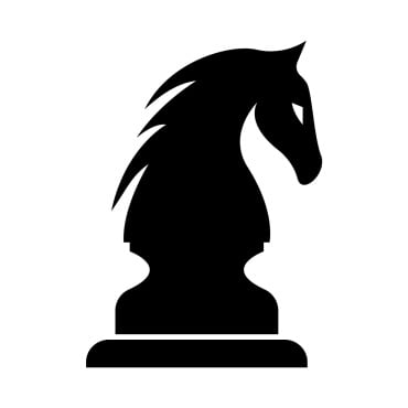 Horse Illustration Logo Templates 387082