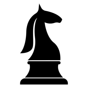 Horse Illustration Logo Templates 387103