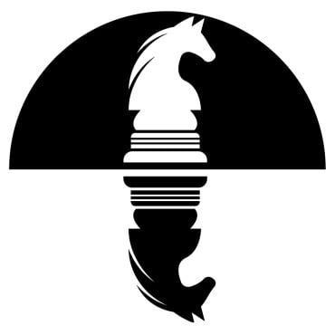 Horse Illustration Logo Templates 387106