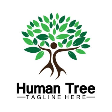 Plant Tree Logo Templates 387111