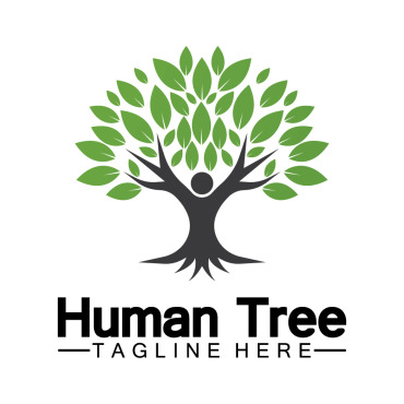 Plant Tree Logo Templates 387122