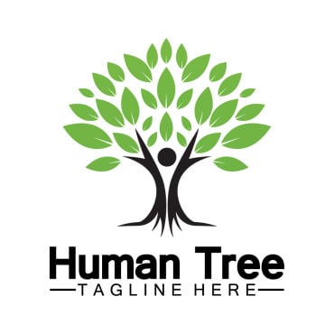 Plant Tree Logo Templates 387124