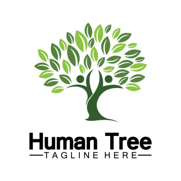 Plant Tree Logo Templates 387134