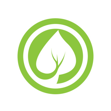 Tree Symbol Logo Templates 387256