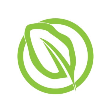 Tree Symbol Logo Templates 387264