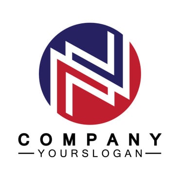 Letter Business Logo Templates 387325