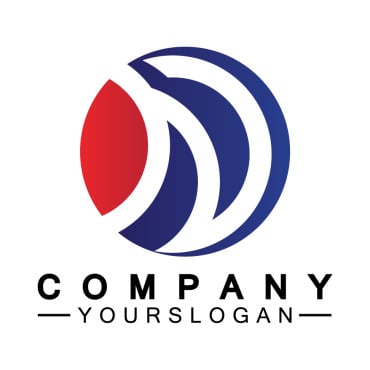 Letter Business Logo Templates 387326