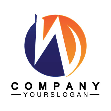 Letter Business Logo Templates 387328