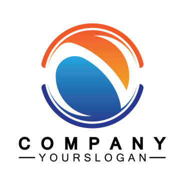 Letter Business Logo Templates 387329