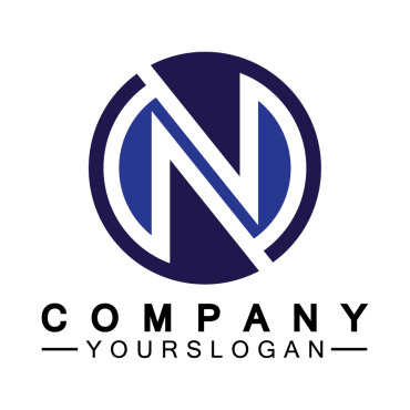 Letter Business Logo Templates 387331