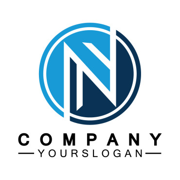 Letter Business Logo Templates 387334