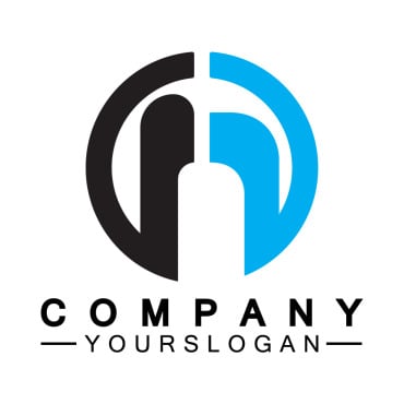 Letter Business Logo Templates 387335
