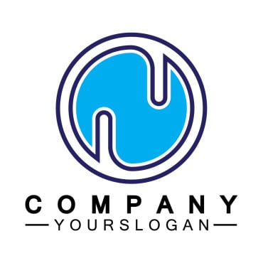 Letter Business Logo Templates 387336
