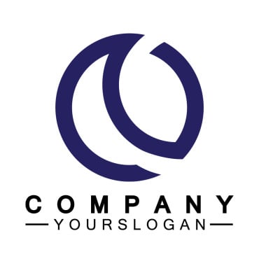 Letter Business Logo Templates 387340