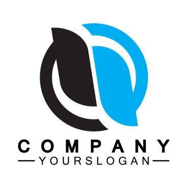 Letter Business Logo Templates 387341