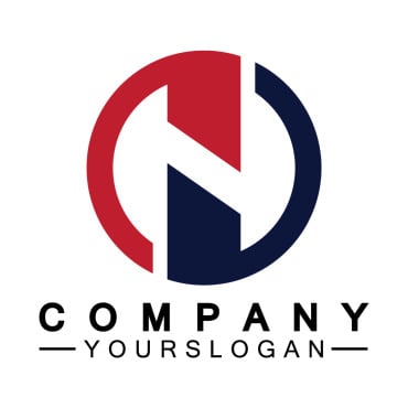 Letter Business Logo Templates 387342