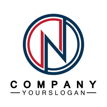 Letter Business Logo Templates 387344