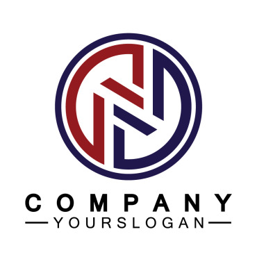 Letter Business Logo Templates 387346