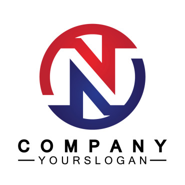 Letter Business Logo Templates 387347