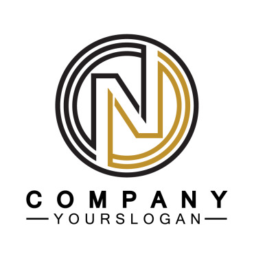 Letter Business Logo Templates 387348