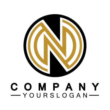 Letter Business Logo Templates 387349