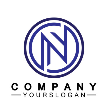 Letter Business Logo Templates 387350
