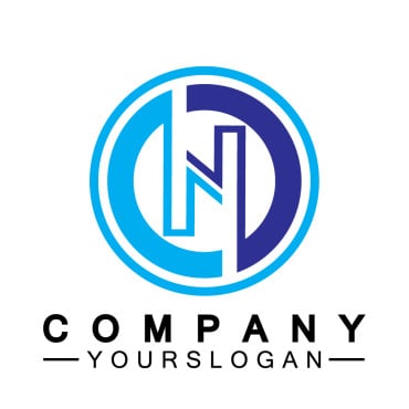 Letter Business Logo Templates 387351
