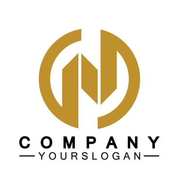Letter Business Logo Templates 387354