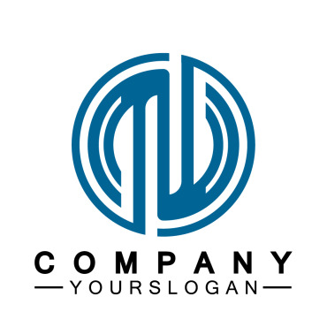 Letter Business Logo Templates 387356