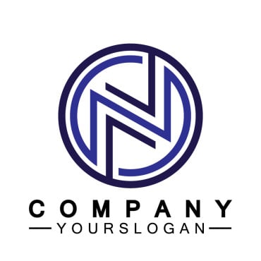 Letter Business Logo Templates 387359