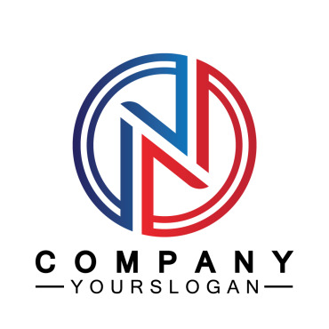 Letter Business Logo Templates 387360