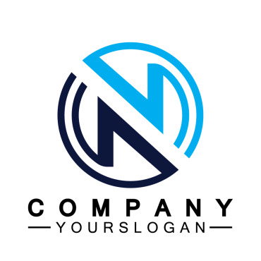 Letter Business Logo Templates 387361