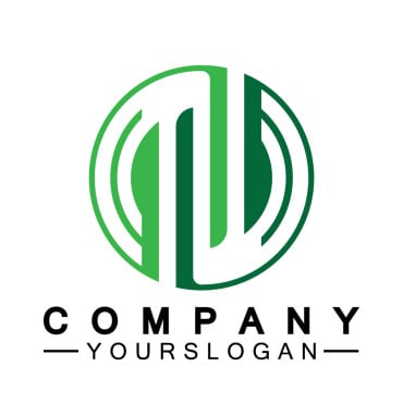 Letter Business Logo Templates 387362